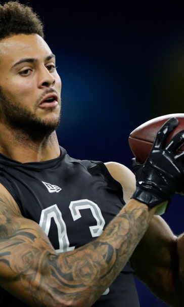 Colts grab USC WR Pittman, Wisconsin RB Taylor in 2nd round
